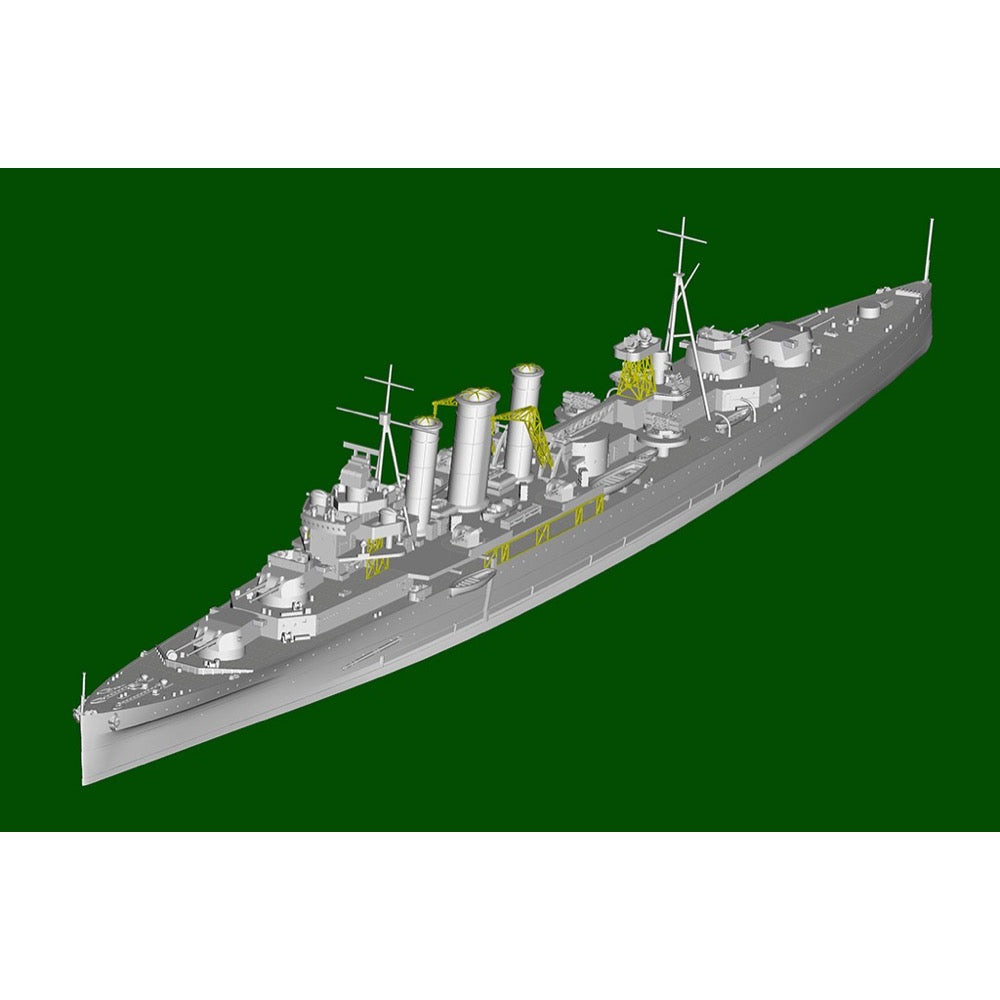 Trumpeter 06735 1/700 HMS Kent 9580208067353