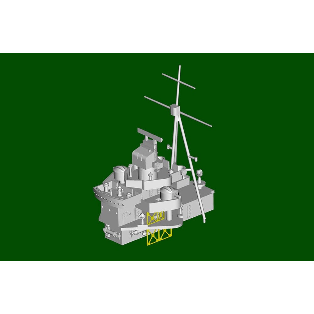 Trumpeter 06735 1/700 HMS Kent 9580208067353