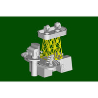 Trumpeter 06735 1/700 HMS Kent 9580208067353