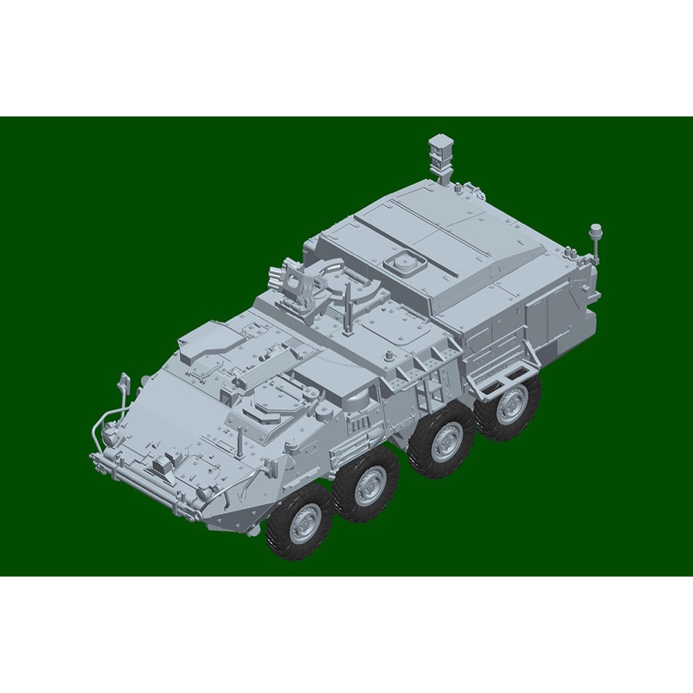 Trumpeter 1/72 M1133 Stryker MEV Plastic Model Kit