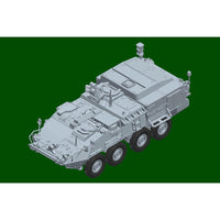 Trumpeter 1/72 M1133 Stryker MEV Plastic Model Kit
