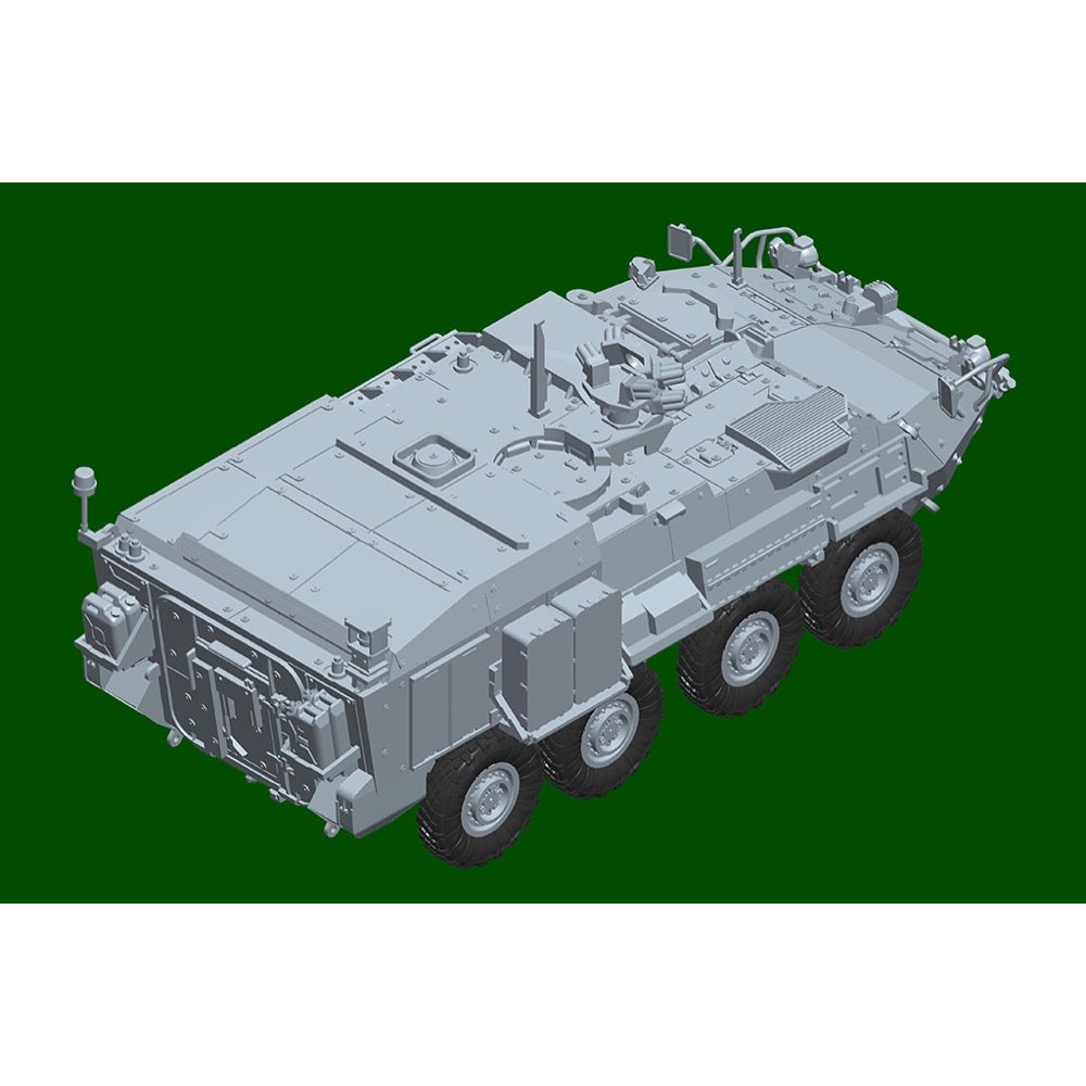 Trumpeter 1/72 M1133 Stryker MEV Plastic Model Kit
