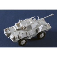 Trumpeter 07443 1/72 LAV-150 Commando AFV w/ Cockerill 90mm Gun