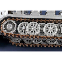 Trumpeter 09575 1/35 Schwerer Zugkraftwagen 18 t Sd.Kfz.9 Artillery Version 9580208095752