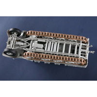 Trumpeter 09575 1/35 Schwerer Zugkraftwagen 18 t Sd.Kfz.9 Artillery Version 9580208095752