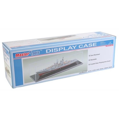 Trumpeter 09801 Display Case 501mm x 149mm x 116mm