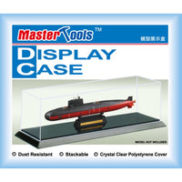 Trumpeter 09802 Display Case 257mm x 66mm x 82mm