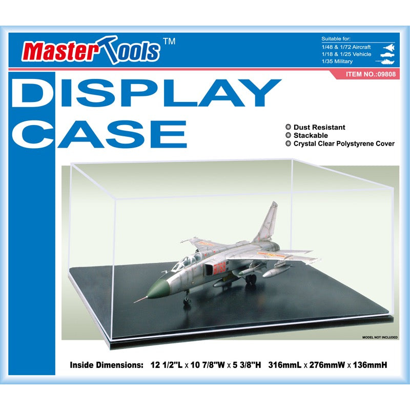 Trumpeter 09808 Display Case 315mmx275mmx135mm