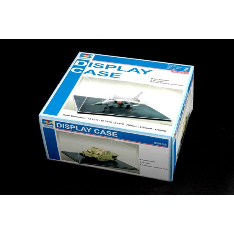 Trumpeter 09808 Display Case 315mmx275mmx135mm