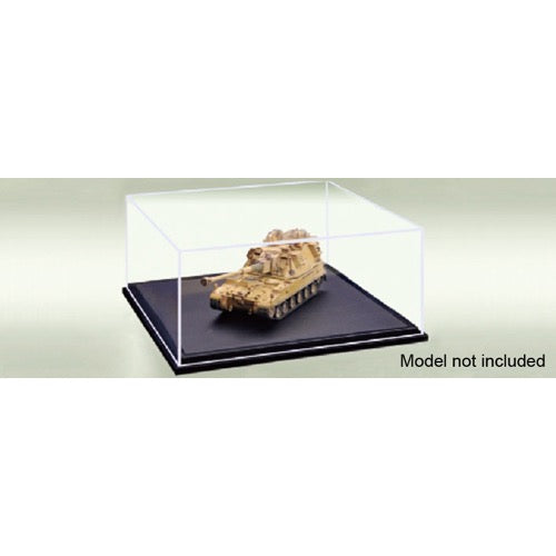 Trumpeter 09812 Display Case 170mmx170mmx70mm