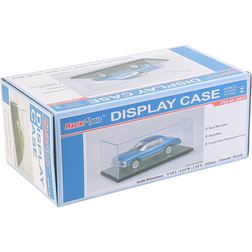 Trumpeter 09813 Display Case 232mm x 120mm x 86mm