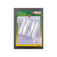Trumpeter 09993 PP Paint Cup With Lid S-Size (12pcs)