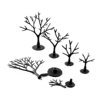 Woodland Scenics TR1120 3/4in - 2in Deciduous Tree Armatures