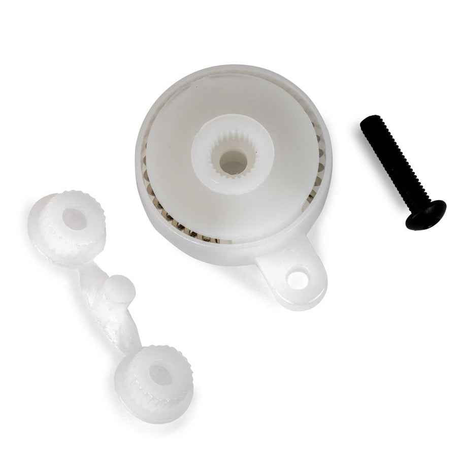 Traxxas 3744X Servo saver with adapters