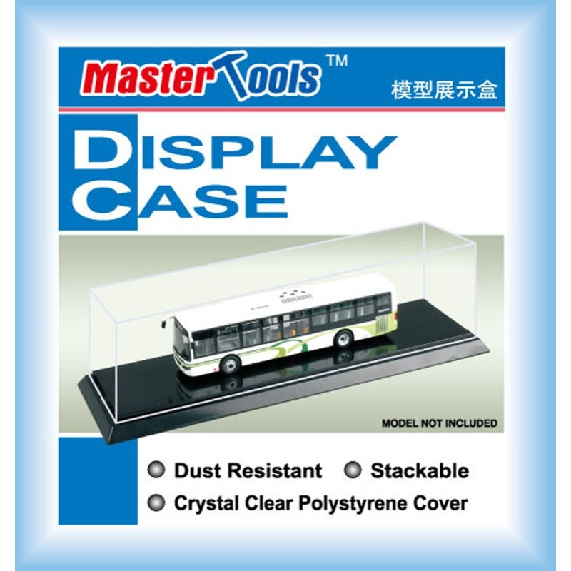 Trumpeter 09803 Display Case 252mm x 63mm x 62mm - Metro Hobbies