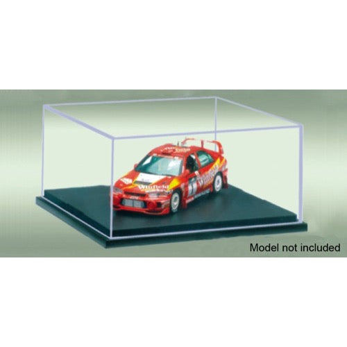 Trumpeter 09806 Display Case 118mm x 118mm x 52mm