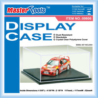 Trumpeter Display Case 118mm x 118mm x 52mm