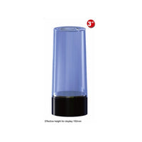 Trumpeter Turntable 84x47mm With 116mm Dome