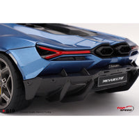 Top Speed 1/18 Lamborghini Revuelto Blu Eleos