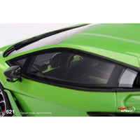 Top Speed 1/18 Lamborghini Revuelto Verde Selvans