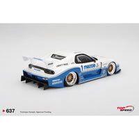 Top Speed 1/18 Mazda RX-7 LB-Super Silhouette IMSA