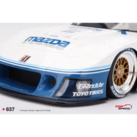 Top Speed 1/18 Mazda RX-7 LB-Super Silhouette IMSA