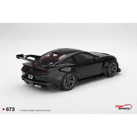 Top Speed 1/18 Ford Mustang GTD Shadow Black