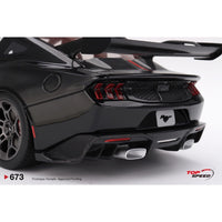 Top Speed 1/18 Ford Mustang GTD Shadow Black