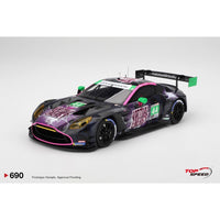 Top Speed 1/18 Aston Martin Vantage GT3 Evo No.44 Magnus Racing 2025 IMSA Watkins Glen 6 Hrs