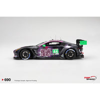 Top Speed 1/18 Aston Martin Vantage GT3 Evo No.44 Magnus Racing 2025 IMSA Watkins Glen 6 Hrs