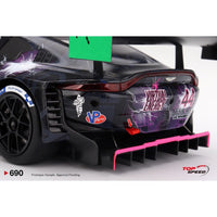 Top Speed 1/18 Aston Martin Vantage GT3 Evo No.44 Magnus Racing 2025 IMSA Watkins Glen 6 Hrs