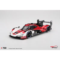Top Speed Porsche 963 No.7 Porsche Penske Motorsport 2024 IMSA Daytona 24 Hrs Winner