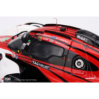 Top Speed Porsche 963 No.7 Porsche Penske Motorsport 2024 IMSA Daytona 24 Hrs Winner
