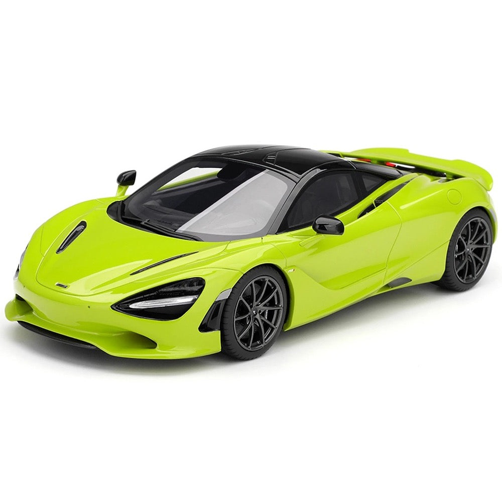 Top Speed 1/18 McLaren 750S Lime Green