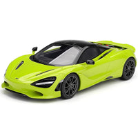 Top Speed 1/18 McLaren 750S Lime Green