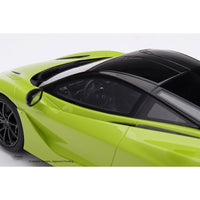 Top Speed 1/18 McLaren 750S Lime Green