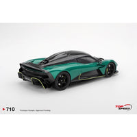 Top Speed 1/18 Aston Martin Valhalla Podium Green