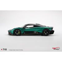 Top Speed 1/18 Aston Martin Valhalla Podium Green
