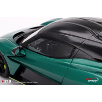 Top Speed 1/18 Aston Martin Valhalla Podium Green