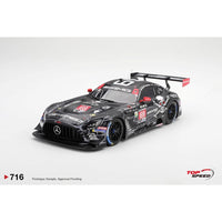 Top Speed 1/18 Mercedes-AMG GT3 No.69 GetSpeed 2026 IMSA Daytona 24 Hrs