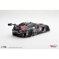 Top Speed 1/18 Mercedes-AMG GT3 No.69 GetSpeed 2026 IMSA Daytona 24 Hrs