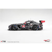 Top Speed 1/18 Mercedes-AMG GT3 No.69 GetSpeed 2026 IMSA Daytona 24 Hrs