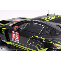 Top Speed 1/18 Ford Mustang GT3 No.65 Ford Multimatic Motorsports 2025 IMSA VIR