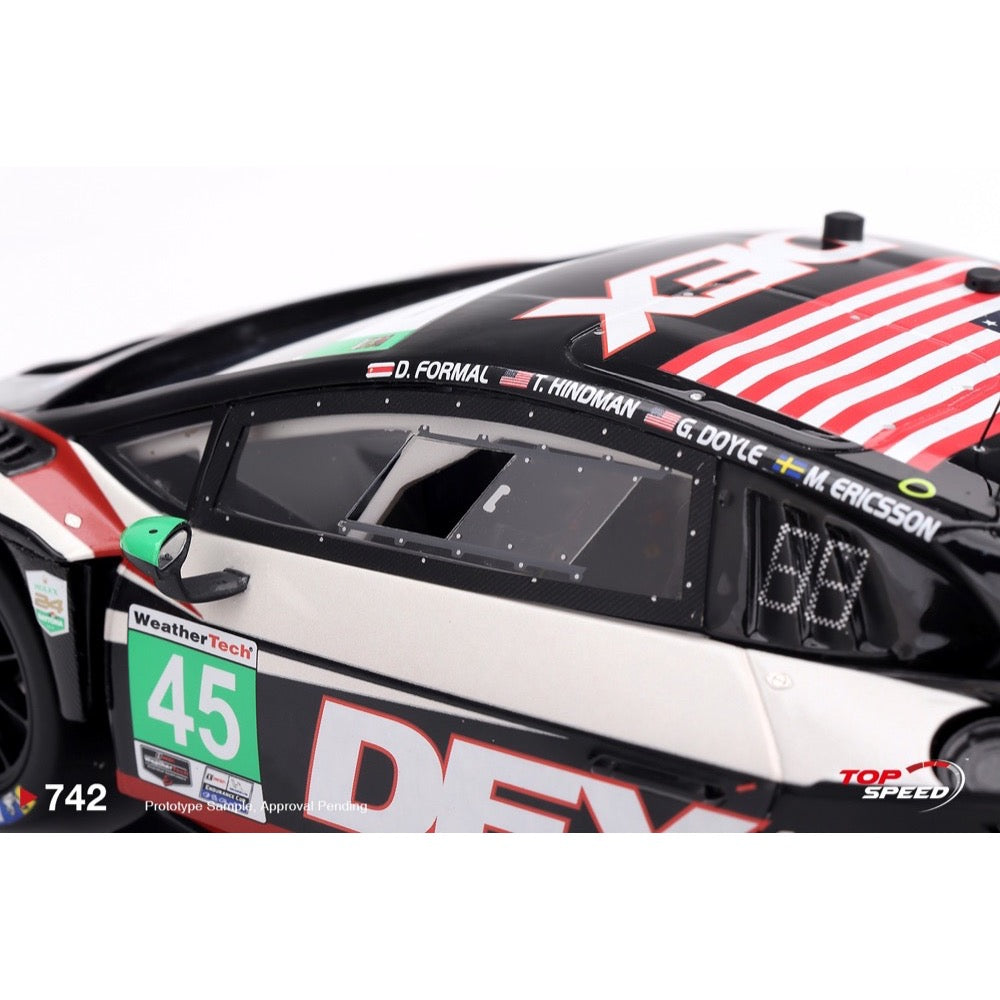 top-speed-1-18-lamborghini-huracan-gt3-evo2-no-45-dex-wayne-taylor-racing-2026-imsa-daytona-24-hrs