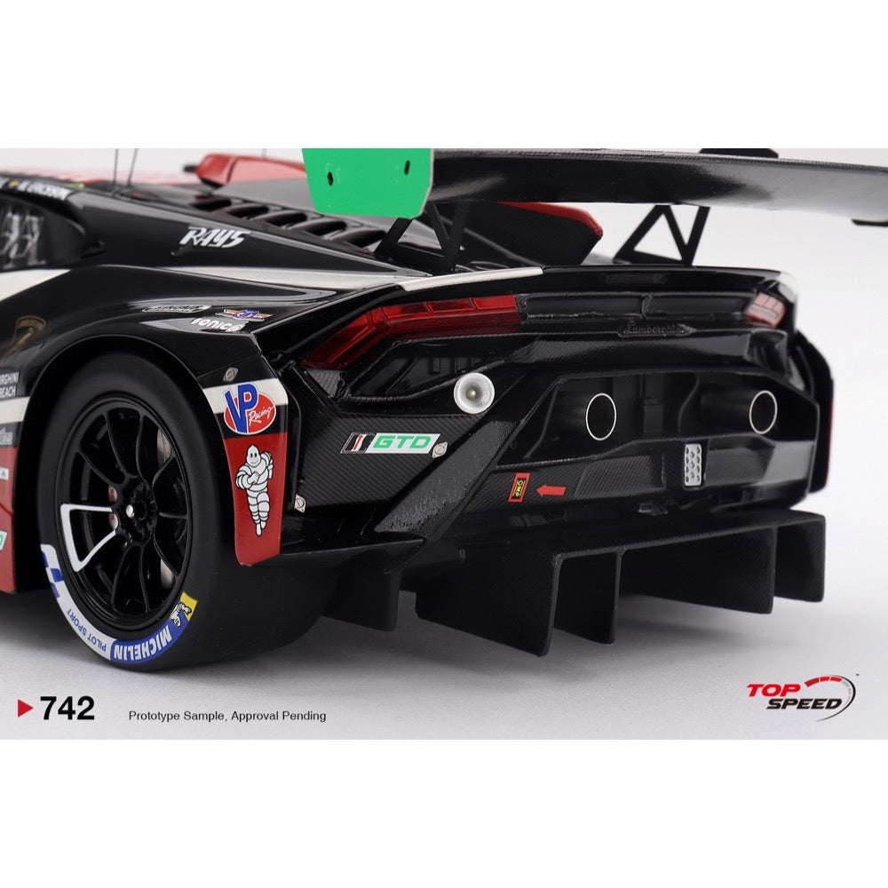 top-speed-1-18-lamborghini-huracan-gt3-evo2-no-45-dex-wayne-taylor-racing-2026-imsa-daytona-24-hrs