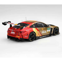 Top Speed 1/18 BMW M4 GT3 EVO No.3 Schubert Motorsport 2026 DTM Zandvoort Race 2 Winner