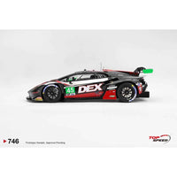 Top Speed 1/18 Lamborghini Huracan GT3 EVO2 No.45 DEX Wayne Taylor Racing 2026 IMSA Laguna Seca Class Winner