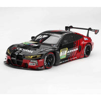 Top Speed 1/18 BMW M4 GT3 EVO No.77 Schubert Motorsport 2026 ADAC Nurburgring 24 Hrs