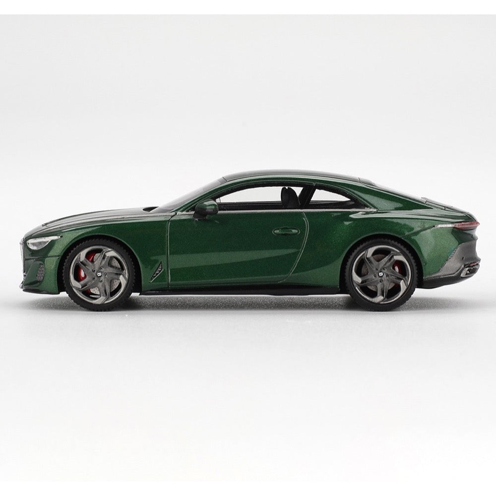 TSM Model Bentley Batur Scarab Green
