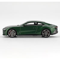 TSM Model Bentley Batur Scarab Green